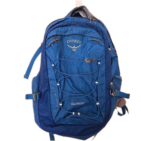 OSPREY QUASAR 28L 24/7 Series Blue Color - Picture 1 of 9